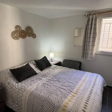 Ondines I Joli T2 Mezzanine Climatise Richelieu Cap D'agde
