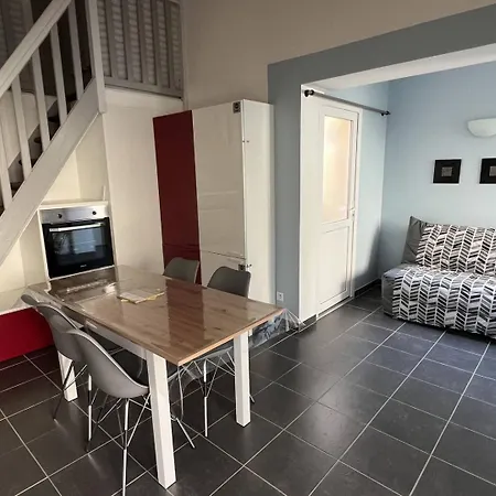 Ondines I Joli T2 Mezzanine Climatise Richelieu Cap D'agde