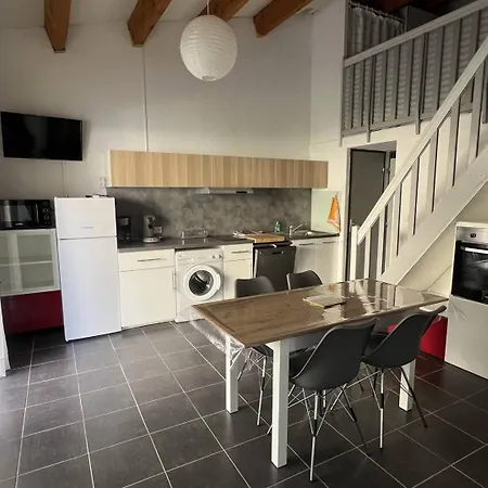 Ondines I Joli T2 Mezzanine Climatise Richelieu Cap D'agde Апартаменти