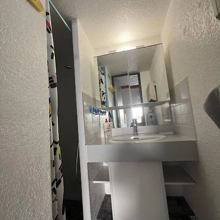 Ondines I Joli T2 Mezzanine Climatise Richelieu Cap D'agde *