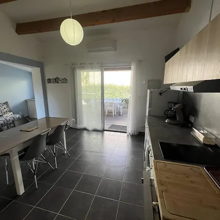 Ondines I Joli T2 Mezzanine Climatise Richelieu Cap D'agde Агд