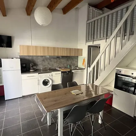 Ondines I Joli T2 Mezzanine Climatise Richelieu Cap D'agde