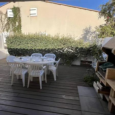 Ondines I Joli T2 Mezzanine Climatise Richelieu Cap D'agde *